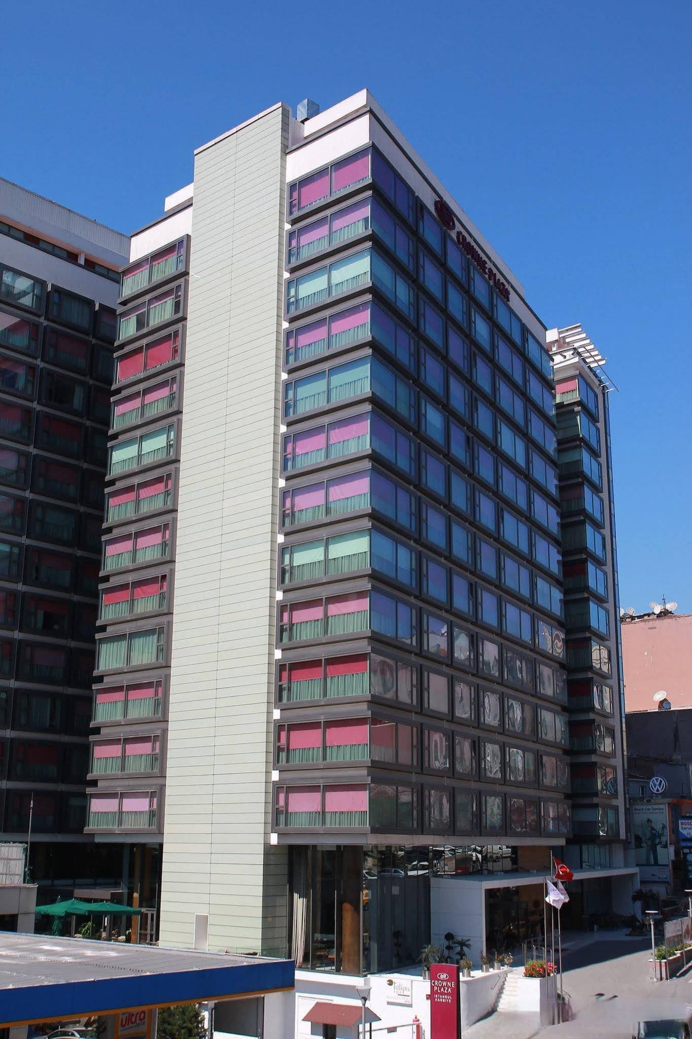Crowne Plaza Istanbul - Harbiye