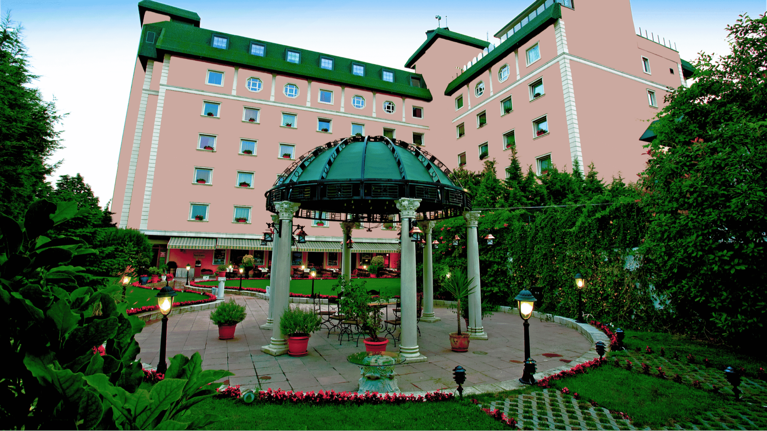 The Green Park Hotel Merter