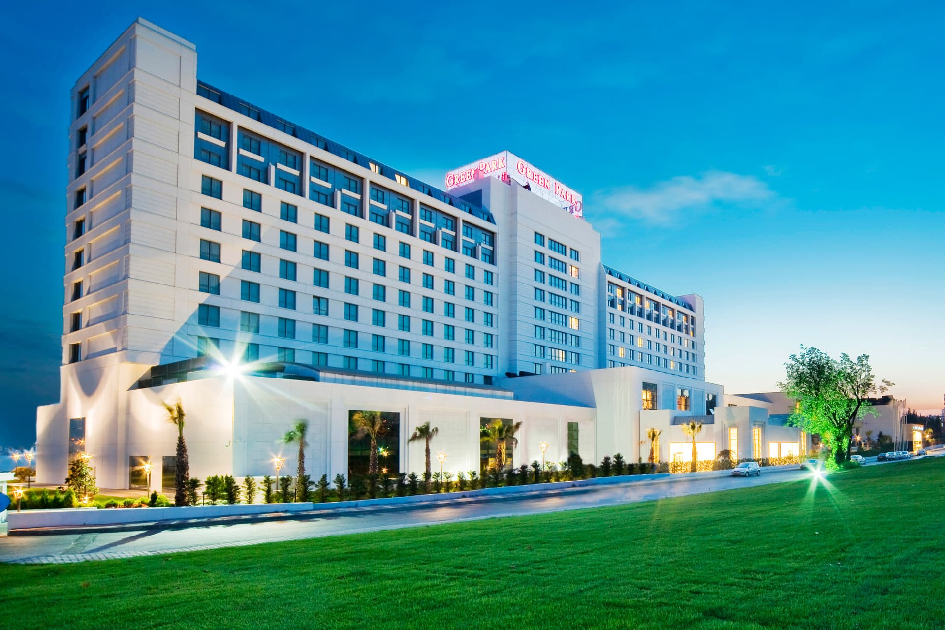 The Green Park Pendik Hotel & Convention Center