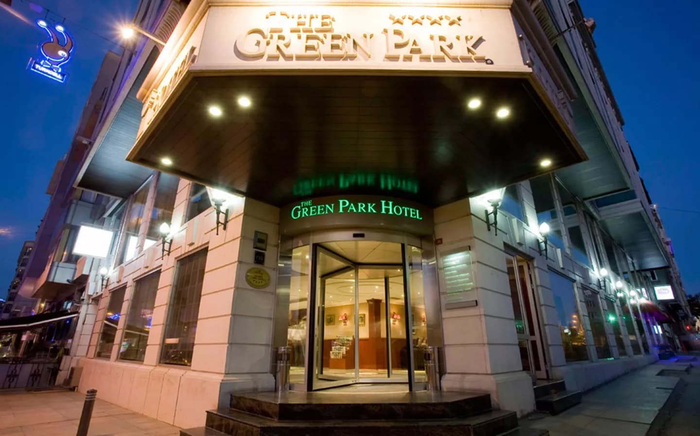 The Green Park Taksim