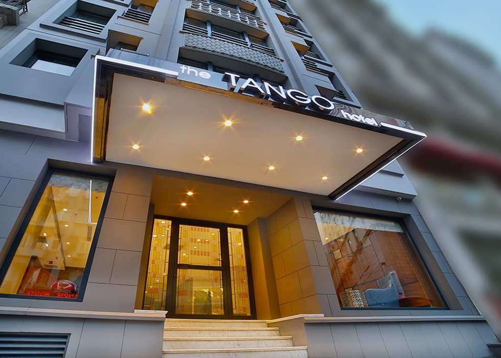 The Tango Hotel Harbiye