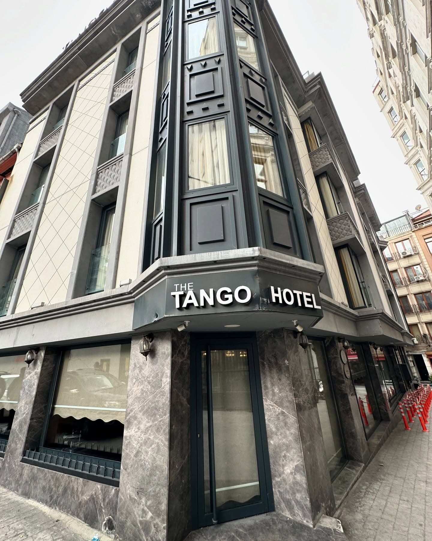 The Tango Hotel Taksim