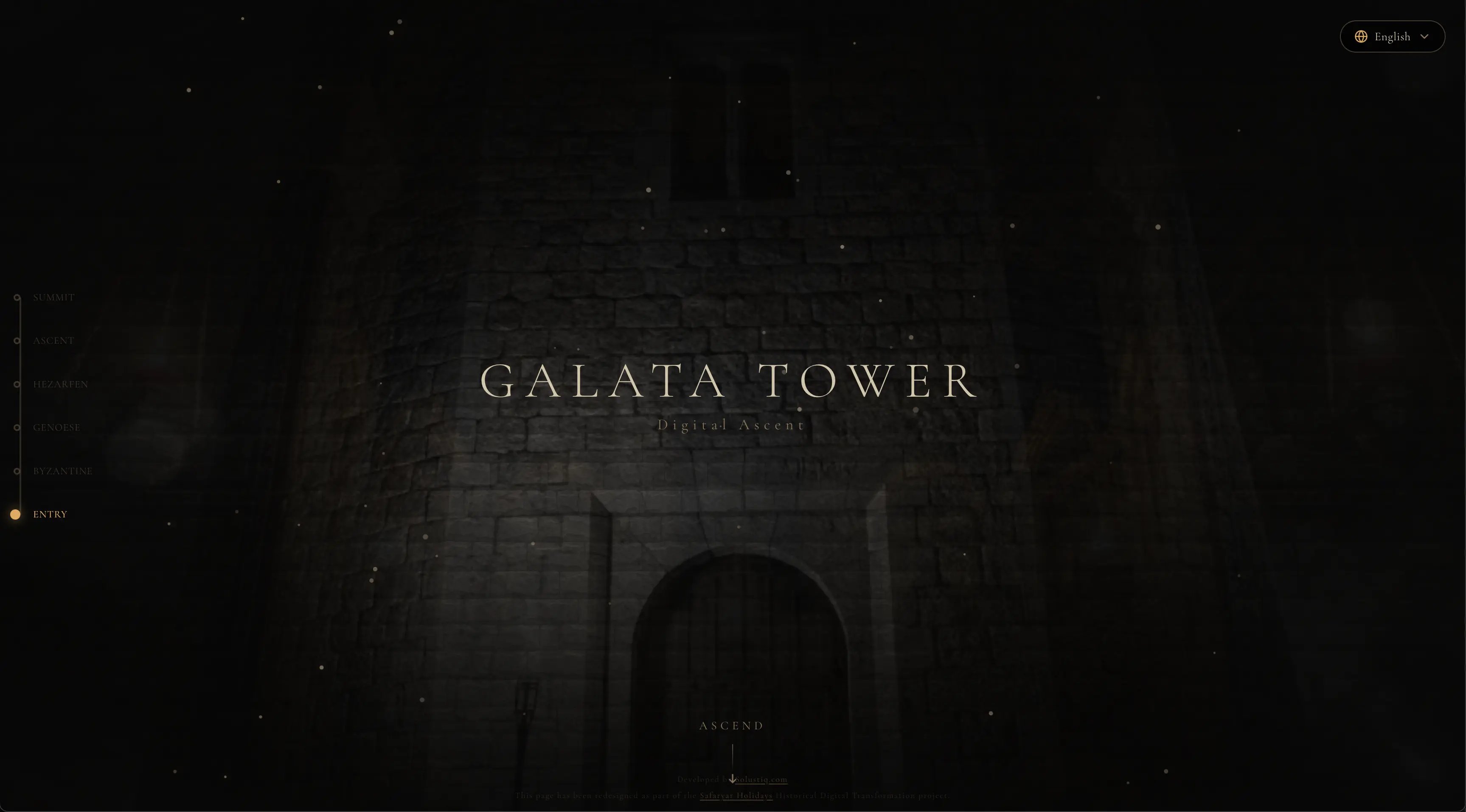 Galata Tower